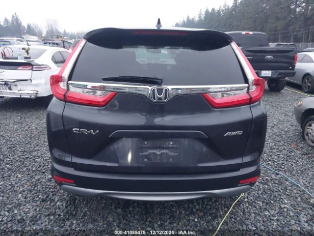 2HKRW2H81JH653808 Honda Cr-v Ex-l/ex-l Navi