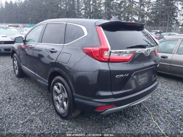 2HKRW2H81JH653808 Honda Cr-v Ex-l/ex-l Navi