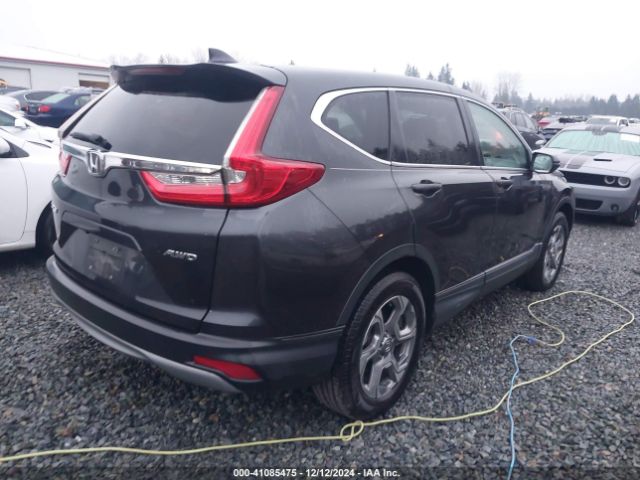 2HKRW2H81JH653808 Honda Cr-v Ex-l/ex-l Navi