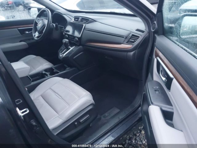 2HKRW2H81JH653808 Honda Cr-v Ex-l/ex-l Navi