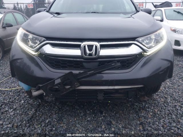 2HKRW2H81JH653808 Honda Cr-v Ex-l/ex-l Navi