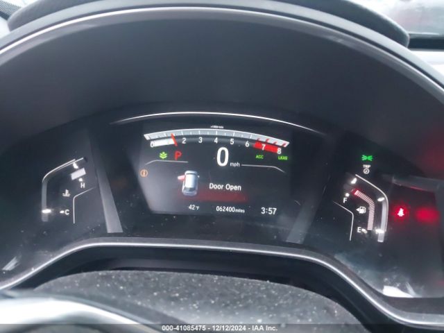 2HKRW2H81JH653808 Honda Cr-v Ex-l/ex-l Navi