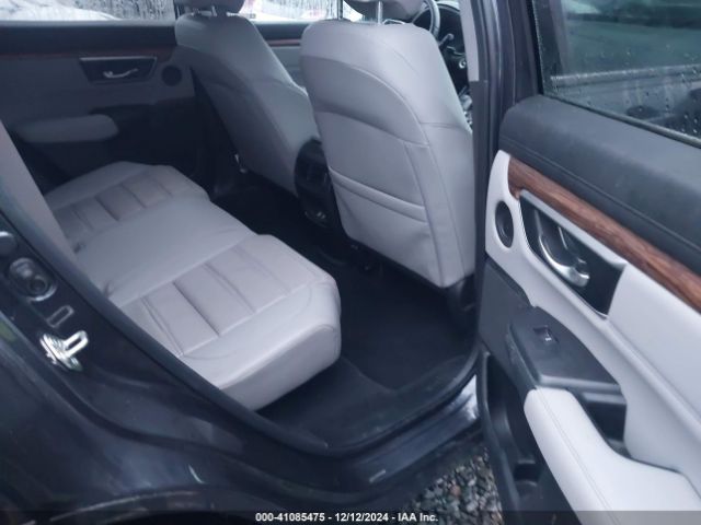 2HKRW2H81JH653808 Honda Cr-v Ex-l/ex-l Navi