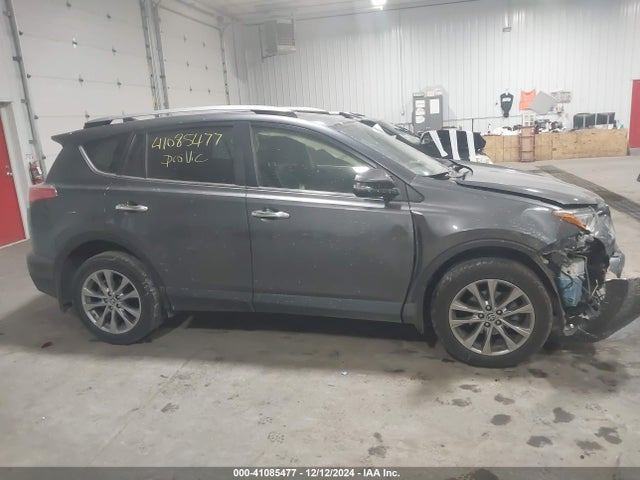 Toyota Rav4 Limited 2018 JTMDFREV3JD245524 Image 13