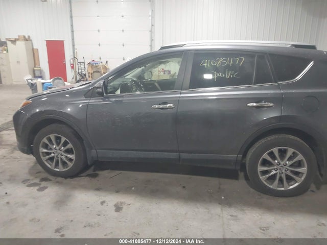 Toyota Rav4 Limited 2018 JTMDFREV3JD245524 Image 14