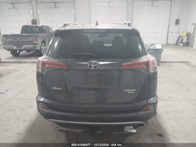 Toyota Rav4 Limited 2018 JTMDFREV3JD245524 Image 16