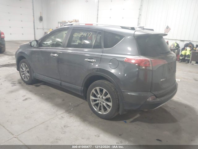 Toyota Rav4 Limited 2018 JTMDFREV3JD245524 Image 3