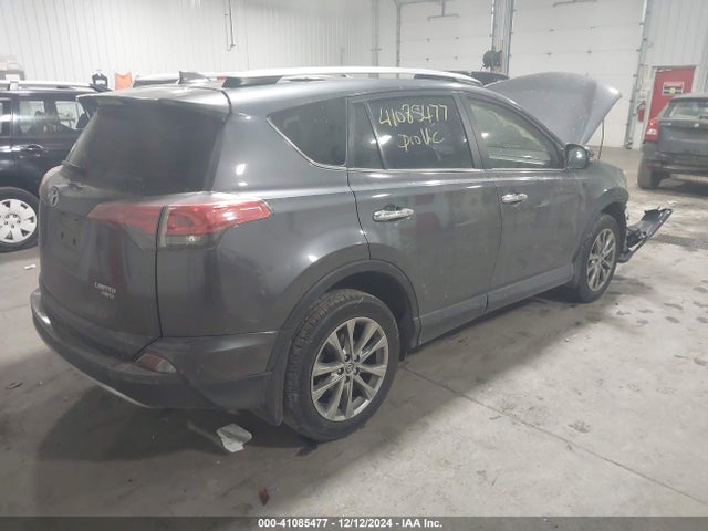 Toyota Rav4 Limited 2018 JTMDFREV3JD245524 Image 4