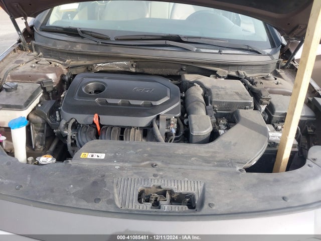 Продажа на аукционе авто 2016 Hyundai Sonata Se, vin: 5NPE24AF2GH378408, номер лота: 41085481