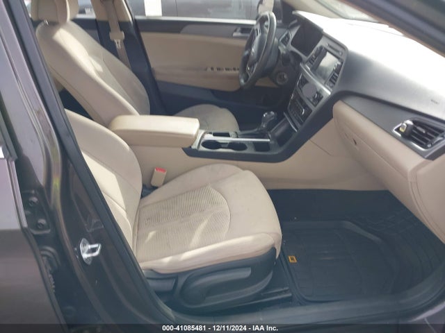 Продажа на аукционе авто 2016 Hyundai Sonata Se, vin: 5NPE24AF2GH378408, номер лота: 41085481