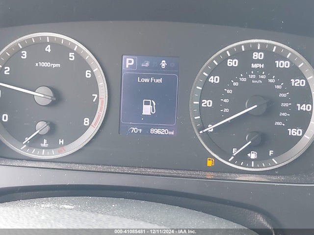 Продажа на аукционе авто 2016 Hyundai Sonata Se, vin: 5NPE24AF2GH378408, номер лота: 41085481