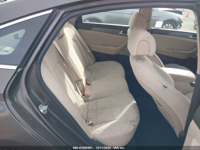 Продажа на аукционе авто 2016 Hyundai Sonata Se, vin: 5NPE24AF2GH378408, номер лота: 41085481
