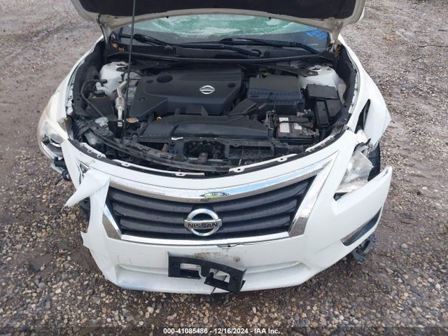 Nissan Altima 2.5 S 2014 1N4AL3APXEC275038 Image 10