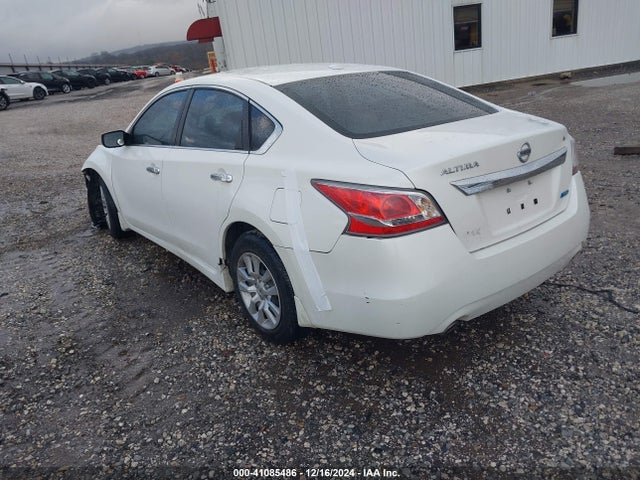 Nissan Altima 2.5 S 2014 1N4AL3APXEC275038 Image 3