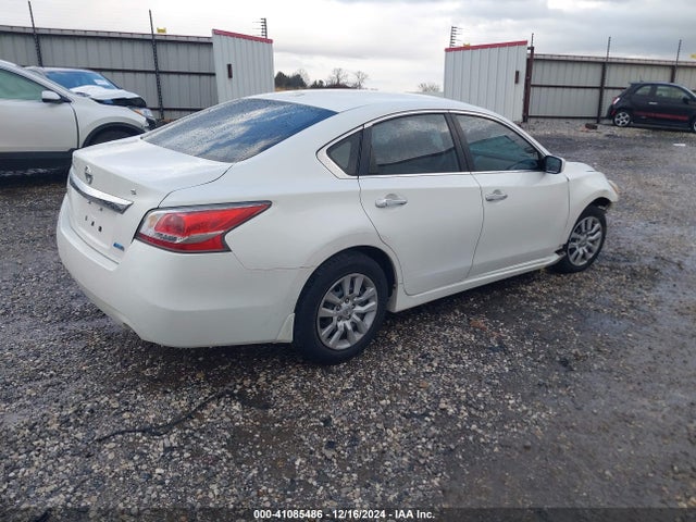 Nissan Altima 2.5 S 2014 1N4AL3APXEC275038 Image 4