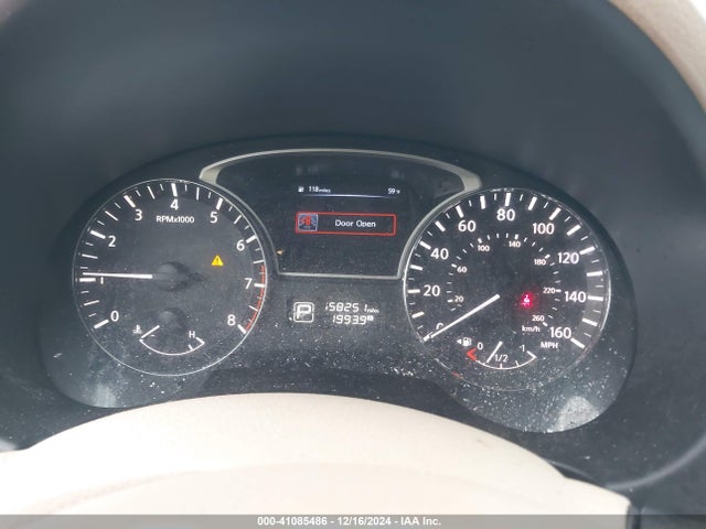 Nissan Altima 2.5 S 2014 1N4AL3APXEC275038 Image 7