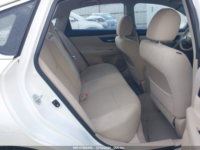Nissan Altima 2.5 S 2014 1N4AL3APXEC275038 Image 8