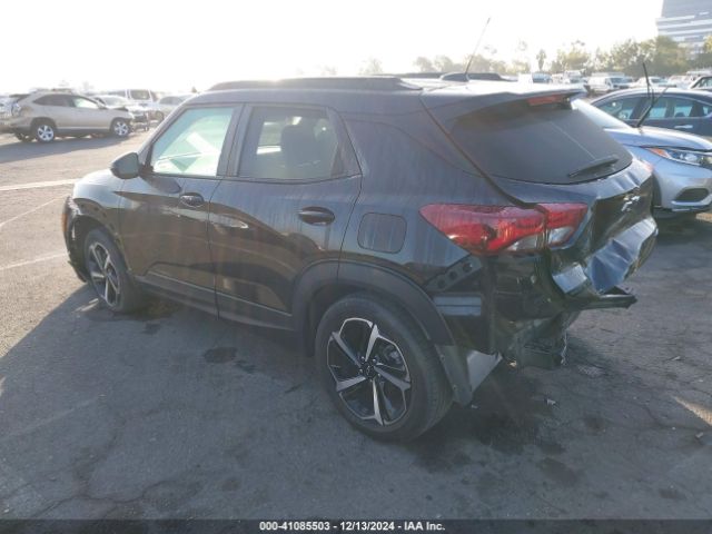 KL79MTSL9PB059998 Chevrolet Trailblazer Fwd Rs