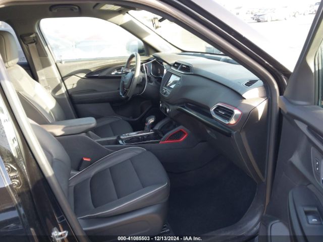 KL79MTSL9PB059998 Chevrolet Trailblazer Fwd Rs