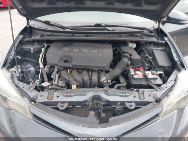 2T1BURHE3KC223837 Toyota COROLLA SE