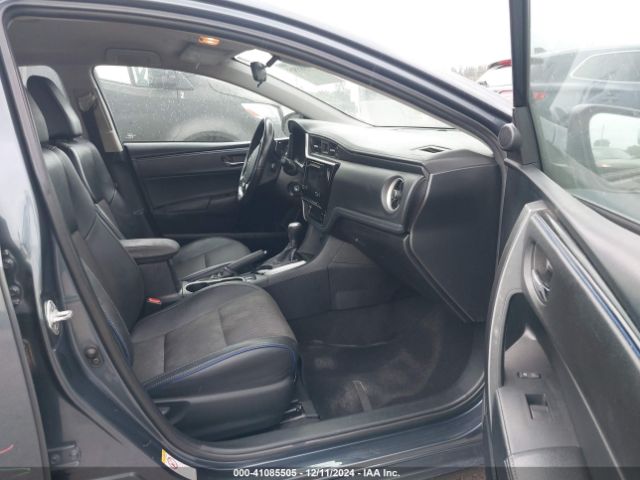 2T1BURHE3KC223837 Toyota COROLLA SE