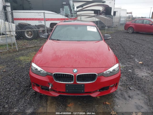 WBA3D5C53EKX96810 BMW 328d Xdrive