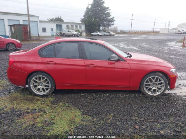 WBA3D5C53EKX96810 BMW 328d Xdrive