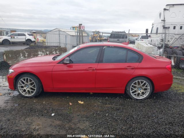 WBA3D5C53EKX96810 BMW 328d Xdrive
