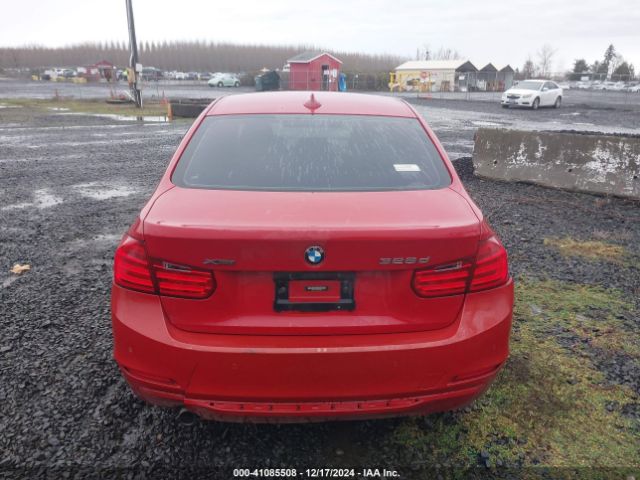 WBA3D5C53EKX96810 BMW 328d Xdrive