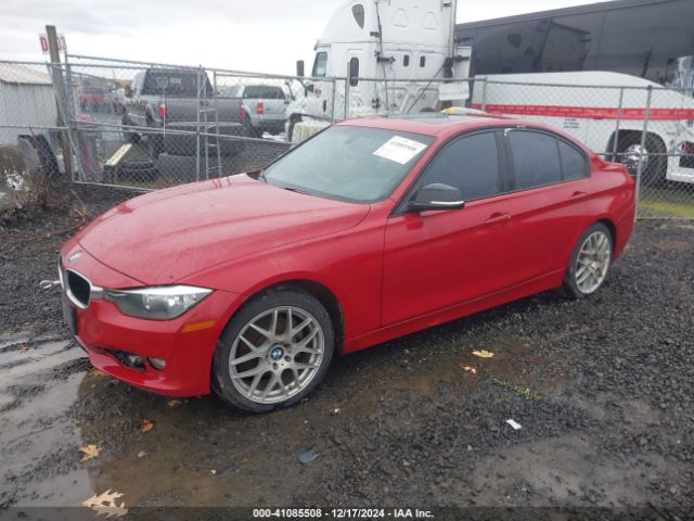 WBA3D5C53EKX96810 BMW 328d Xdrive