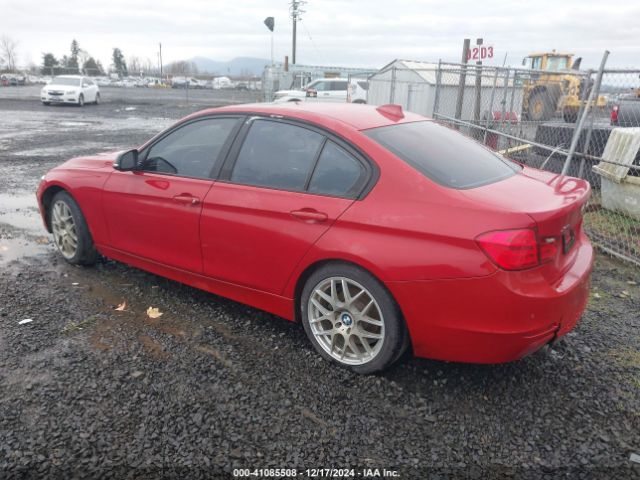 WBA3D5C53EKX96810 BMW 328d Xdrive
