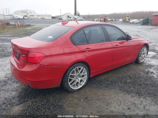 WBA3D5C53EKX96810 BMW 328d Xdrive
