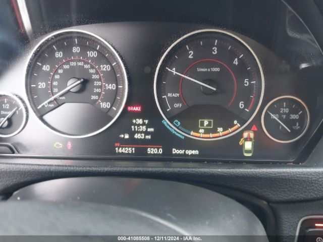 WBA3D5C53EKX96810 BMW 328d Xdrive