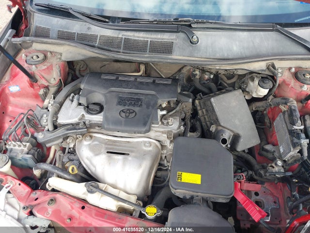 4T1BF1FK0EU731139 Toyota CAMRY SE