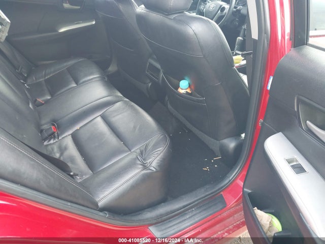 4T1BF1FK0EU731139 Toyota CAMRY SE