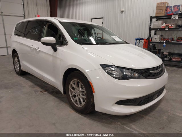 Chrysler Voyager Lx 2023 2C4RC1CG3PR533988 Image 1