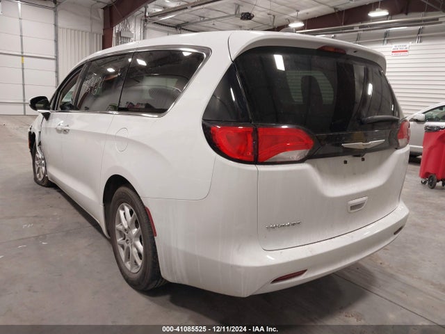 2C4RC1CG3PR533988 Chrysler Voyager Lx