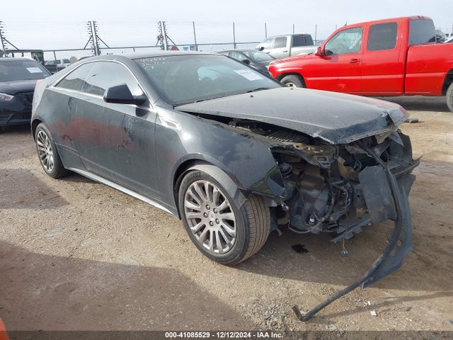 2011 CADILLAC CTS 1G6DA1ED1B0163181 Photo 0