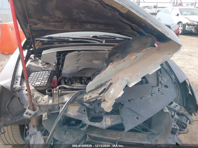 2011 CADILLAC CTS 1G6DA1ED1B0163181 Photo 9