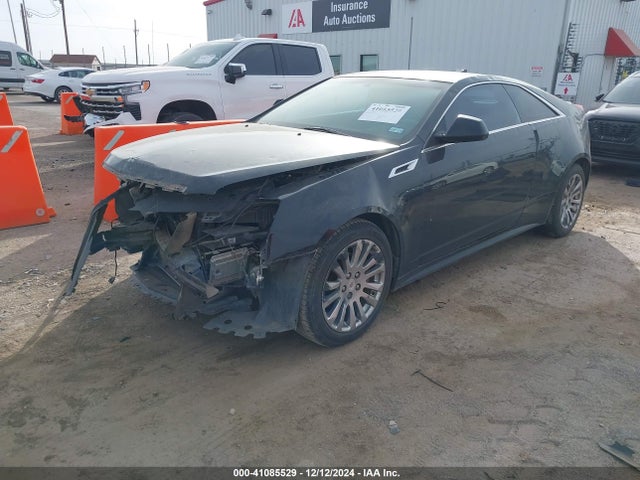 2011 CADILLAC CTS 1G6DA1ED1B0163181 Photo 1
