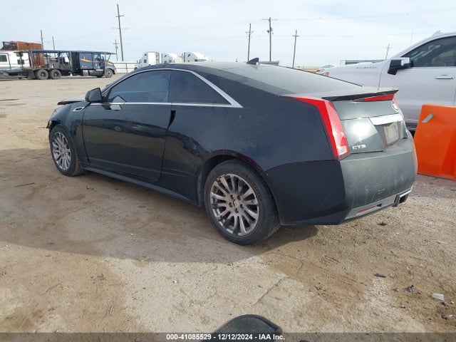 2011 CADILLAC CTS 1G6DA1ED1B0163181 Photo 2