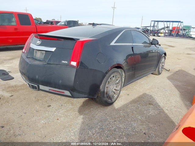 2011 CADILLAC CTS 1G6DA1ED1B0163181 Photo 3