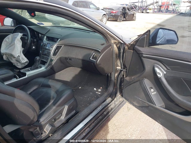 2011 CADILLAC CTS 1G6DA1ED1B0163181 Photo 4
