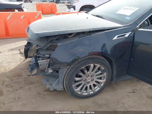 2011 CADILLAC CTS 1G6DA1ED1B0163181 Photo 5