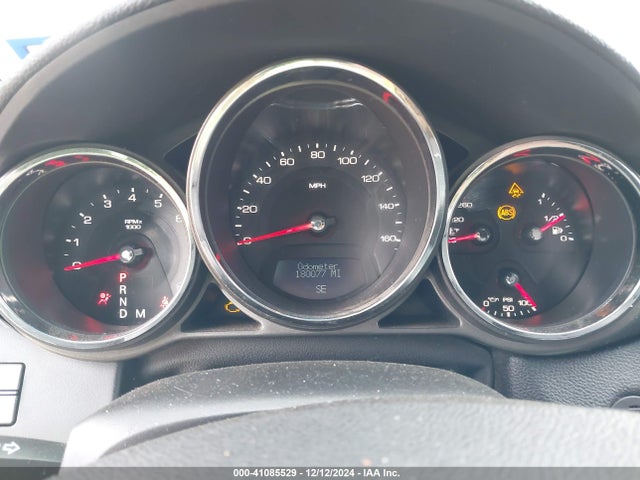 2011 CADILLAC CTS 1G6DA1ED1B0163181 Photo 6