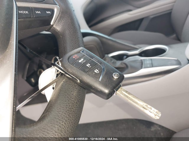 4T1C11AK7PU750378 Toyota CAMRY LE
