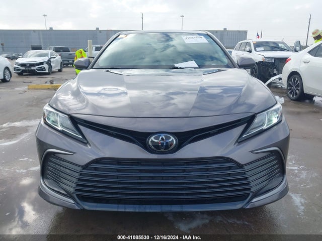 4T1C11AK7PU750378 Toyota CAMRY LE