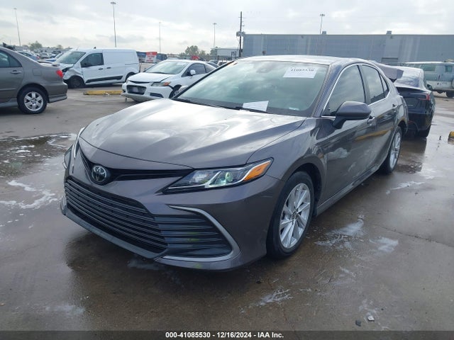 4T1C11AK7PU750378 Toyota CAMRY LE