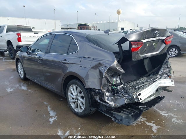 4T1C11AK7PU750378 Toyota CAMRY LE