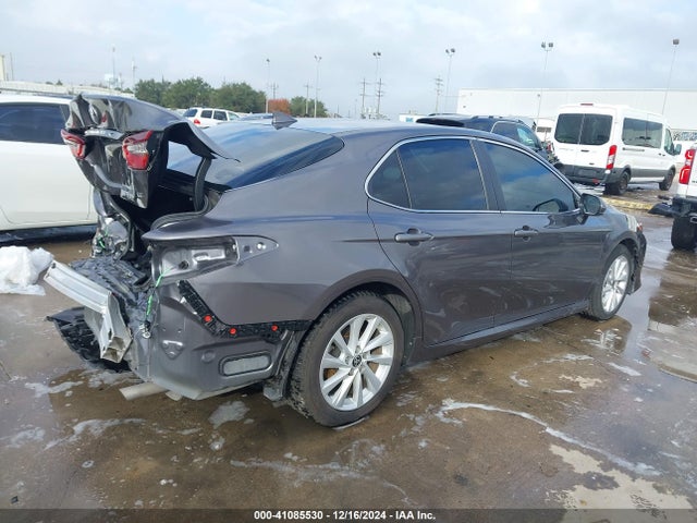 4T1C11AK7PU750378 Toyota CAMRY LE